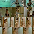 Second pic of Sylvia Leifheit fully nude movie captures