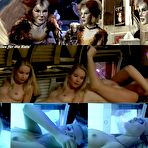 Third pic of Sylvia Leifheit fully nude movie captures