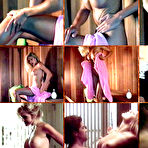 First pic of Busty Tai Collins fully nude in Enemy Gold