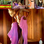 Third pic of Busty Tai Collins fully nude in Enemy Gold