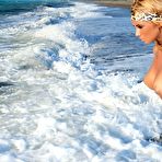 First pic of It&acirc;&euro;&trade;s been a long time since Ashley Bulgari&acirc;&euro;&trade;s last appearance in Watch4beauty &acirc;&euro;&ldquo; so this is a very welcome update. Sexy Ashley is showing her perfect body by the sea and she looks as great as ever!