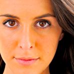 Fourth pic of Naughty teen Alannah Monroe is teasing with the beautiful outdoor upskirt booty