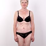 Second pic of PinkFineArt | Jitka Casting MILF 0788 from Czech Casting