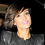 Fourth pic of babes from The Saturdays shows legs in Nozomi Club