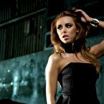 Second pic of The Saturdays on stage filming their new music video