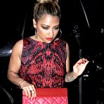 Fourth pic of The Saturdays in Beverly Hills paparazzi shots