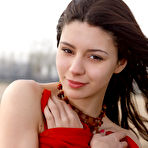 Fourth pic of Hannah E nude in erotic DIAFORA gallery - MetArt.com