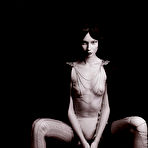 First pic of Tiiu Kuik sexe, see through and naked black-&-white pix