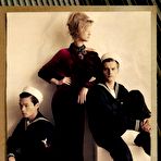 Third pic of Toni Garrn non nude posing photosets