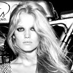 Fourth pic of Toni Garrn non nude posing photosets