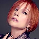 Third pic of Tori Amos various scans from magazines