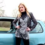 First pic of Christelle from Passione Piedi at World Of Clothing Fetish!