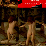 Third pic of Tylyn John ude scenes from Rising Sun