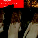 Fourth pic of Tylyn John ude scenes from Rising Sun