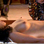 Third pic of Vaitiare Bandera shows boobs and pussy in Stargate SG-1 scenes