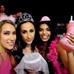 First pic of Ashley Adams, Gina Valentina - Share My BF