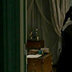 Second pic of Vera Farmiga naked movie captures from The Vintners Luck and In Tranzit