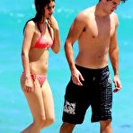 Second pic of Victoria Justice caught in bikini on the beach