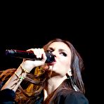 Third pic of Victoria Justice performs at Pacific Amphitheatre in Costa Mesa California