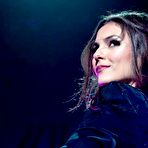 Fourth pic of Victoria Justice performs at Pacific Amphitheatre in Costa Mesa California