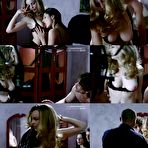 Third pic of Violante Placido topless and fully nude movie scenes