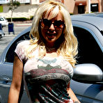 First pic of Savanah Gold: Beautiful blonde model Savanah Gold... - BabesAndStars.com