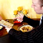 Third pic of Busty Kelly Divine has one of the hottest butts that you are about to see.