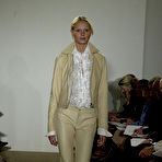 Fourth pic of Yfke Sturm various sexy runway photos