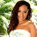 First pic of Jasmine Byrne: Alluring brunette gal Jasmine Byrne... - BabesAndStars.com
