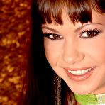 Fourth pic of Angelina Crow: Nasty brunette honey Angelina Crow... - BabesAndStars.com