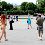 Second pic of Nude in Public - Public Nudity - Naked In Public - Outdoor - Exhibtionism - Flashing - NIP-Activity.com