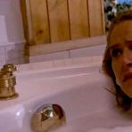 First pic of Zoe Lucker in sex scenes from Footballers Wives