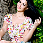 First pic of Lola Marron in Delamia by Met-Art | Erotic Beauties