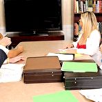 Second pic of Kristal Summers: Sexy doctor Kristal Summers uses... - BabesAndStars.com