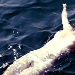 First pic of Camille Rowe nude tits and pussy in Deadliest Catch