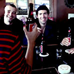 Second pic of Camille Rowe nude tits and pussy in Deadliest Catch