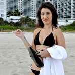 Second pic of Missi Daniels: Missi Daniels takes her sexy... - BabesAndStars.com