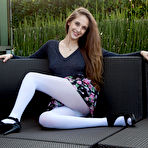 Second pic of Holly Lebranche Flight 237 - Fuckingnylon.com