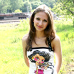 First pic of You can look at every one of her moves like something out of a dream as she shows off that perfect teen body. - PussyFur.com