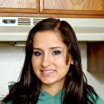 First pic of Christal in Christal in east indian