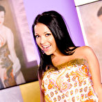 First pic of Maya Gates: Maya Gates teases her fans... - BabesAndStars.com