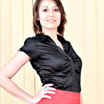 First pic of Hairy Mom playing with herself - PussyFur.com