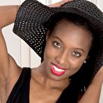 First pic of Saf strips naked posing in her new hat - PussyFur.com