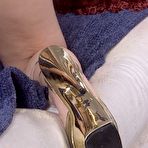 Second pic of Foot Fetish Porno - Footjobs, toe licking, trampling..