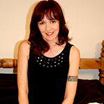First pic of Horny housewife playing to tease us