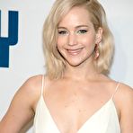 Third pic of Jennifer Lawrence at Joy premiere
