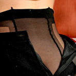 Second pic of SecretaryPantyhose :: Linda salacious secretary in pantyhose