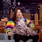 Second pic of Jennifer Lawrence at The Tonight Show