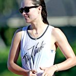 First pic of Olivia Wilde sexy in bikini in Hawaii