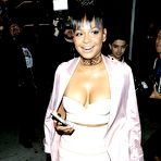 First pic of Christina Milian cleavage at the Nice Guy Club